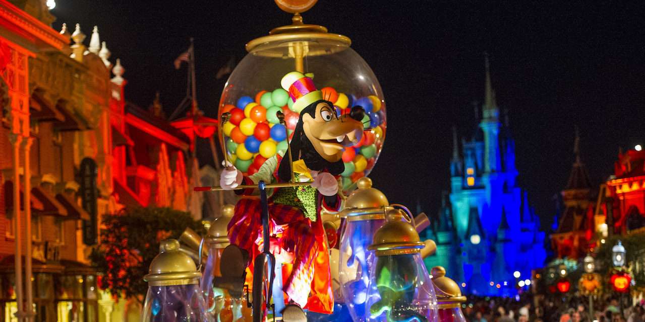 Get Your Tickets Now for Holiday Special Events at Magic Kingdom Park
