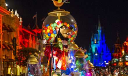 Get Your Tickets Now for Holiday Special Events at Magic Kingdom Park