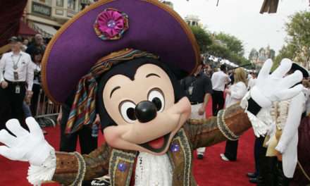 This Week in Disney History: ‘Pirates of the Caribbean – On Stranger Tides’ Premieres at Disneyland Park