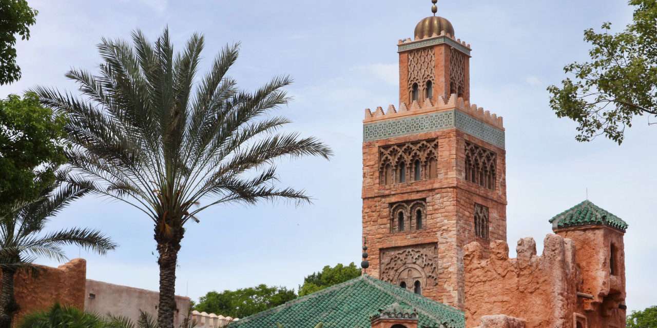 A World Showcase of Unforgettable Shopping at Epcot – Morocco Pavilion
