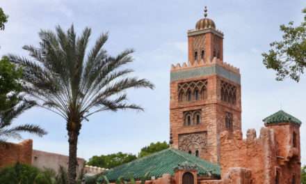 A World Showcase of Unforgettable Shopping at Epcot – Morocco Pavilion