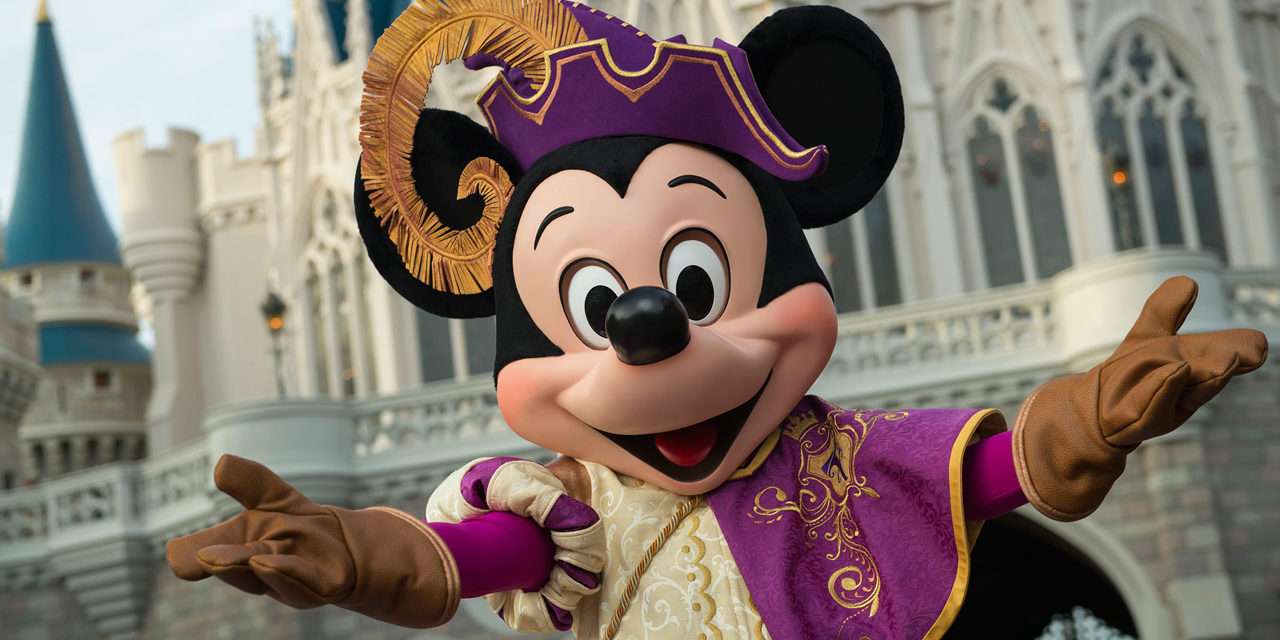 ‘Mickey’s Royal Friendship Faire’ Begins June 17 at Magic Kingdom Park