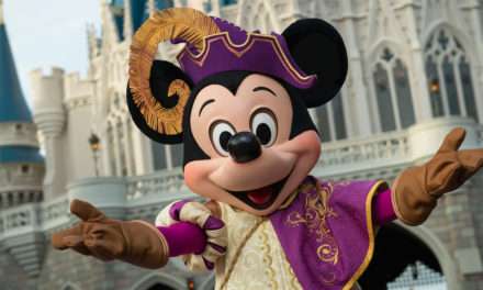 ‘Mickey’s Royal Friendship Faire’ Begins June 17 at Magic Kingdom Park