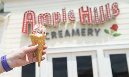 Ample Hills Creamery Now Open at Disney’s BoardWalk