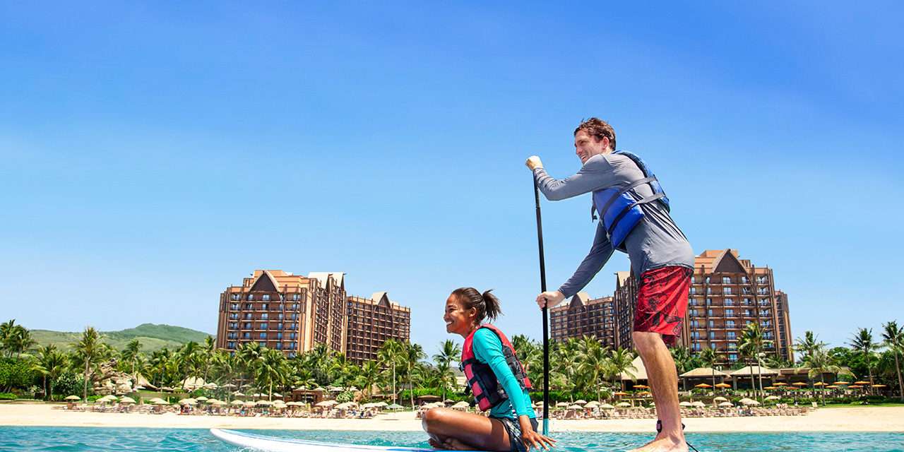 Honeymooners’ Guide to Aulani, a Disney Resort & Spa