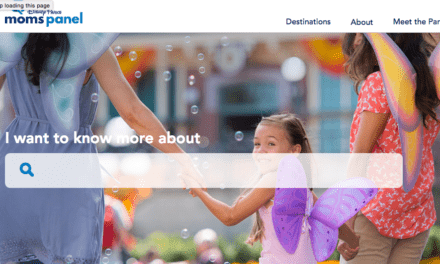 Moms Panel Monday: First Disney Parks Visits with Little Ones