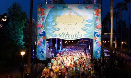 ‘Peter Pan’–Inspired Style for runDisney Tinker Bell Half Marathon Weekend