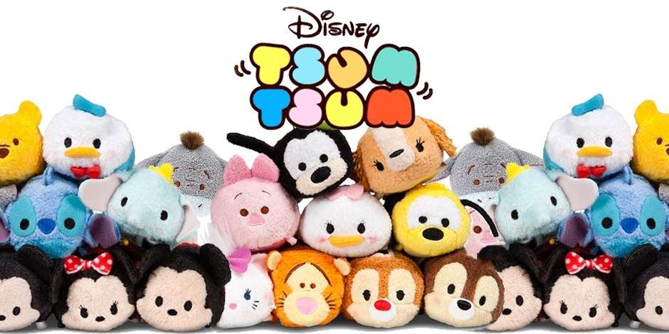 Disney Premieres “Tsum Tsum Kingdom”