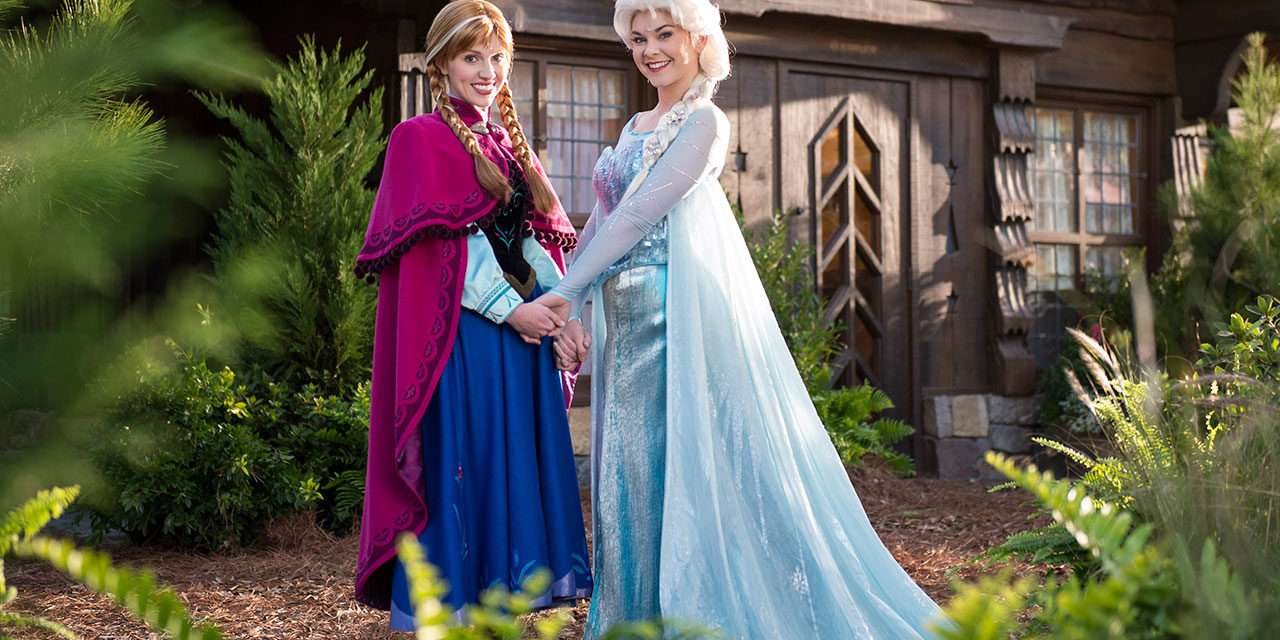 Frozen Ever After Attraction & Royal Sommerhus Set to Open at Epcot June 21