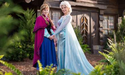 Frozen Ever After Attraction & Royal Sommerhus Set to Open at Epcot June 21