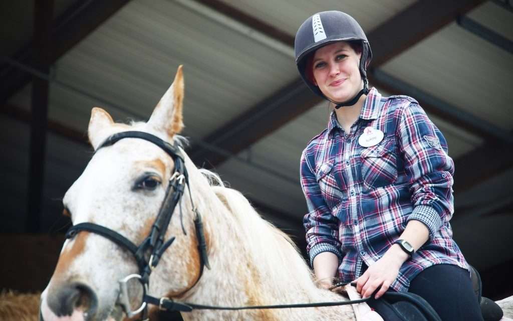 “We Are Disneyland” : Aurore, Groom at Buffalo Bill’s Wild West Show