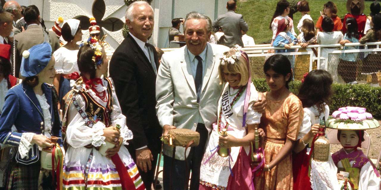 This Week in Disney History: ‘it’s a small world’ Opens 50 Years Ago at Disneyland Park