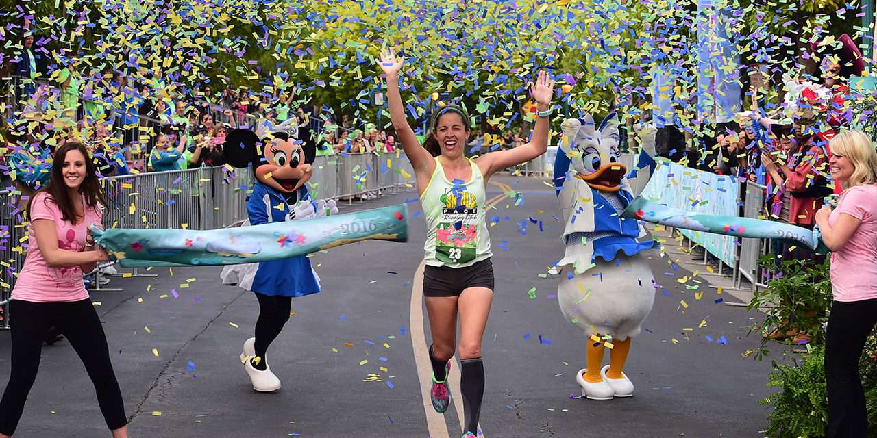 Southern California’s Serna Soars to First Place in Fifth Annual Tinker Bell Half Marathon at Disneyland Resort