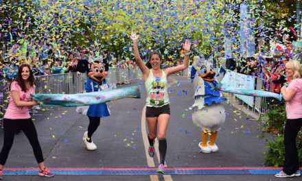 Southern California’s Serna Soars to First Place in Fifth Annual Tinker Bell Half Marathon at Disneyland Resort