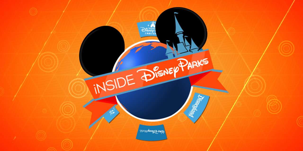 Find Out What’s Happening at Disney Parks with New ‘Inside Disney Parks’ Newscast