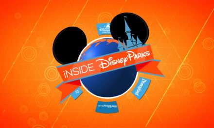 Find Out What’s Happening at Disney Parks with New ‘Inside Disney Parks’ Newscast