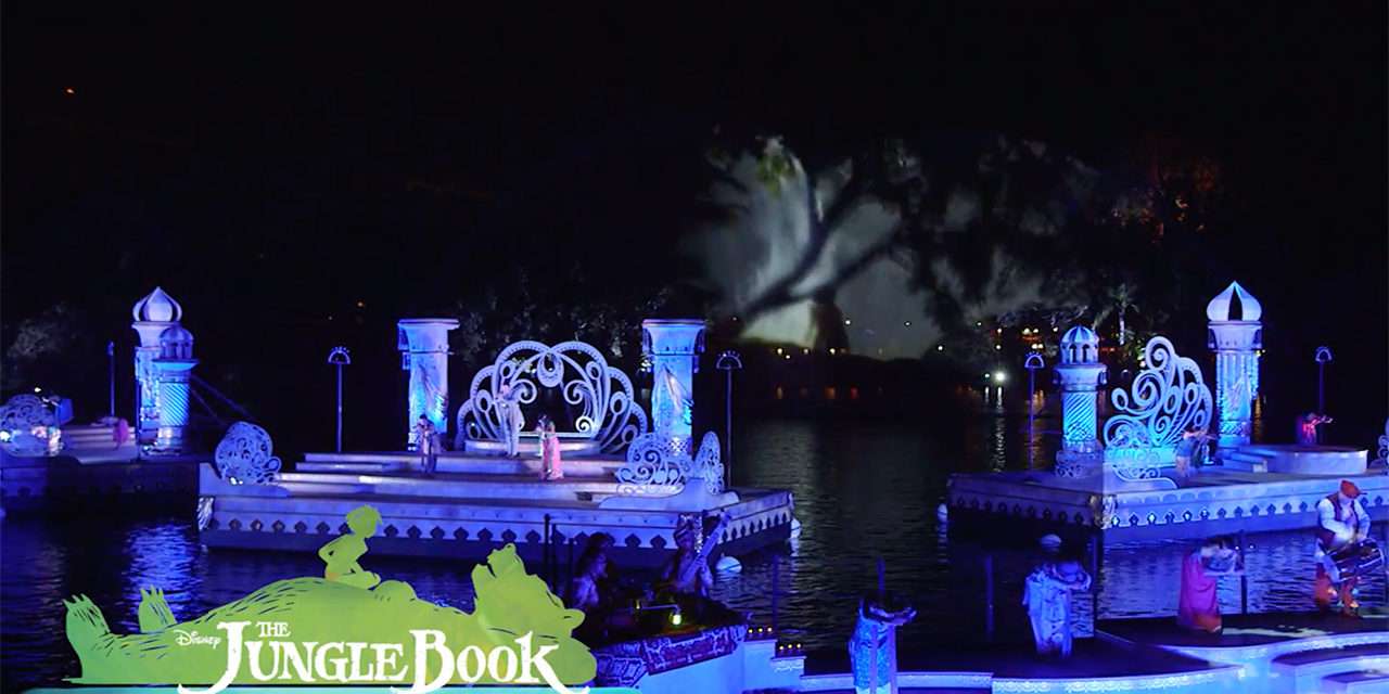 ‘Inside Disney Parks’ -EXTRA: ‘The Jungle Book: Alive with Magic’