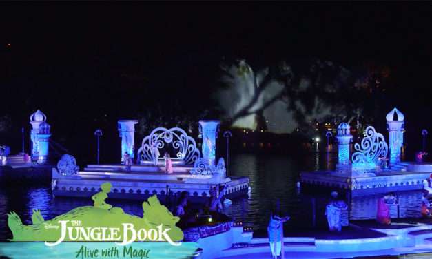 ‘Inside Disney Parks’ -EXTRA: ‘The Jungle Book: Alive with Magic’