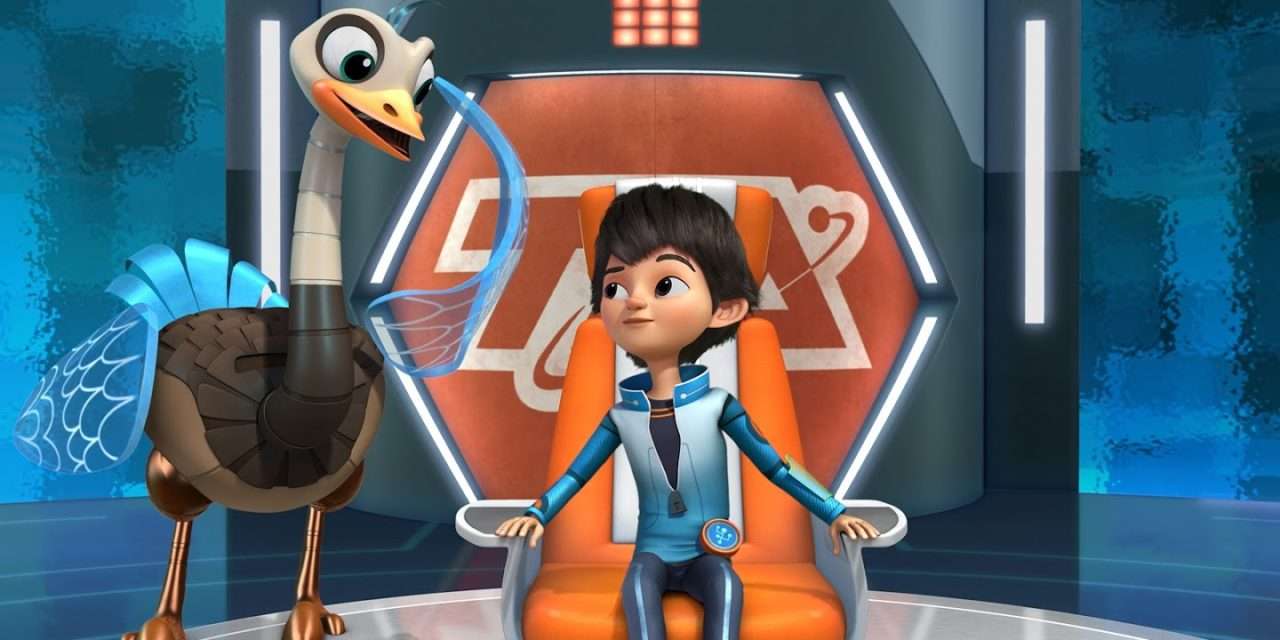 “Miles from Tomorrowland” Launches a New Season—and a Love of Science for its Fans