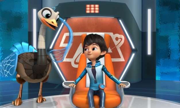 “Miles from Tomorrowland” Launches a New Season—and a Love of Science for its Fans