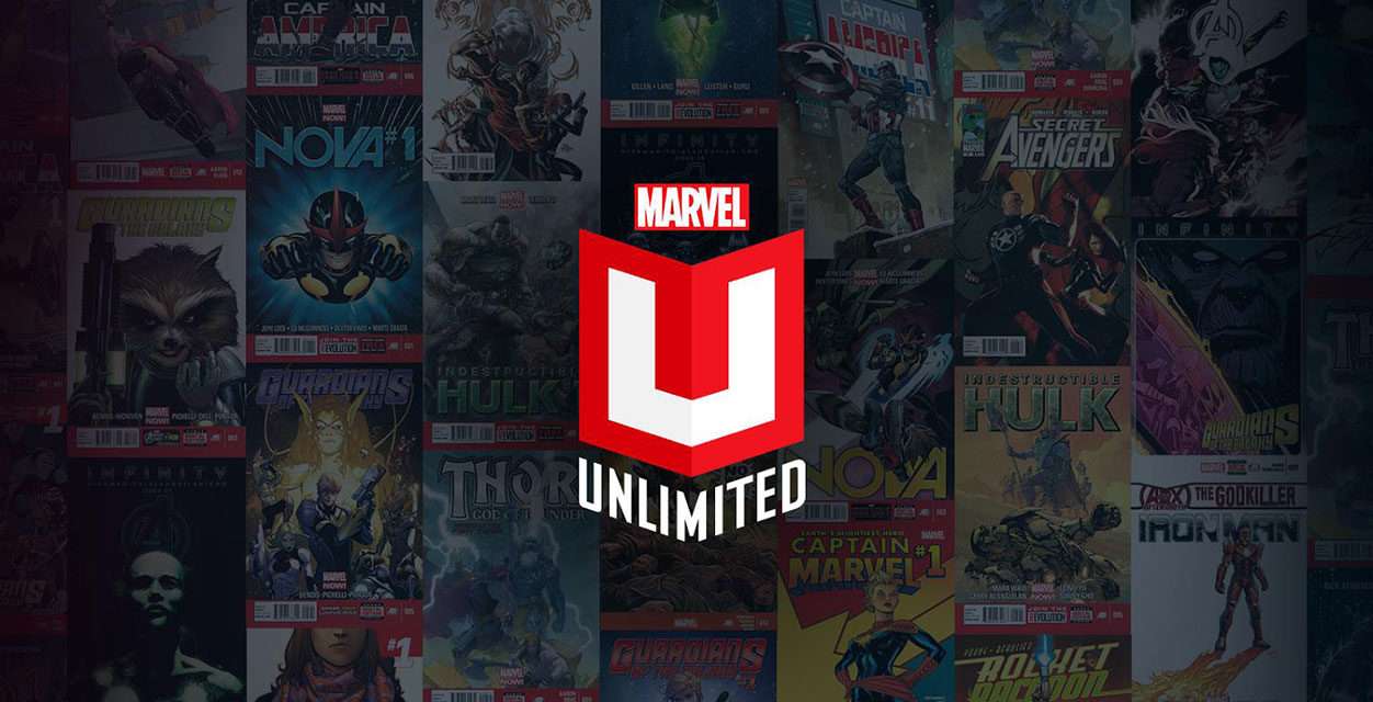 2016 Webby Awards Single Out Marvel Unlimited’s Innovative Comic Book Experience