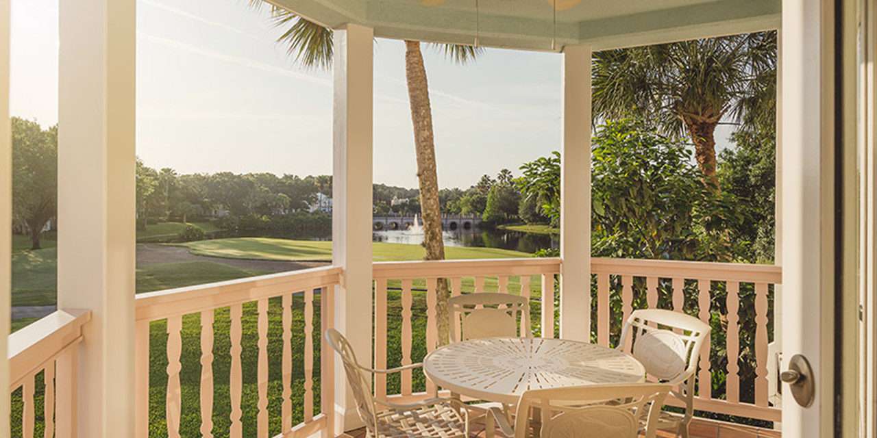 Room With A View: Disney’s Old Key West Resort