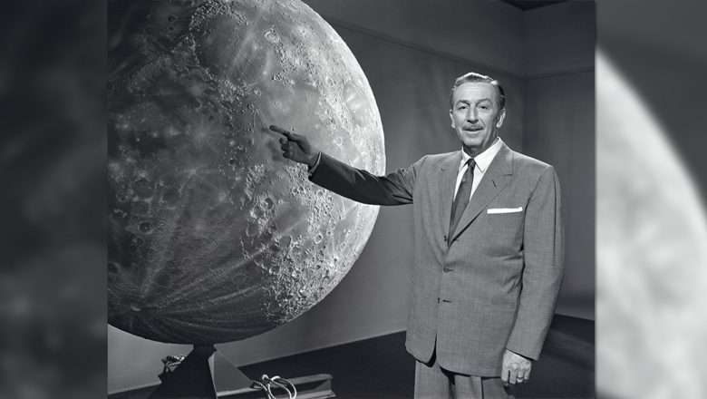 Man in Space – Disney’s First TV Trip to Tomorrowland