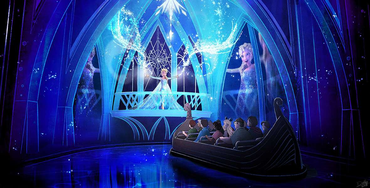 The Epcot Insider’s Guide to Frozen Ever After