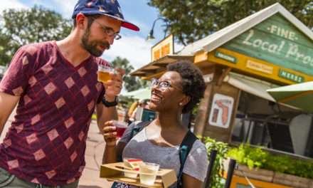 21st Epcot International Food & Wine Festival Launches New Resort Experiences and Welcomes Celebrity Chef Participants