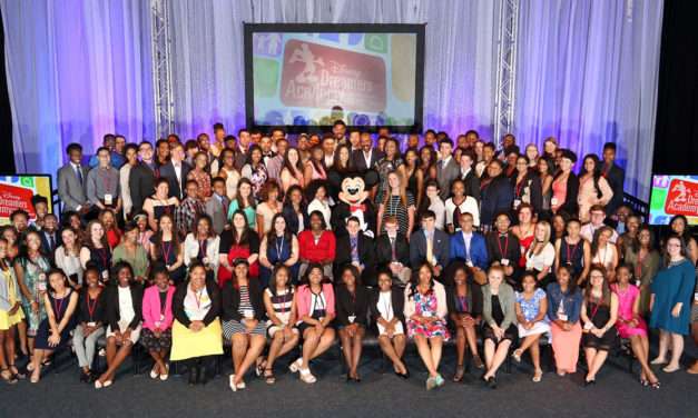 Applications Now Open for the Tenth Annual Disney Dreamers Academy at Walt Disney World Resort with Steve Harvey and ESSENCE