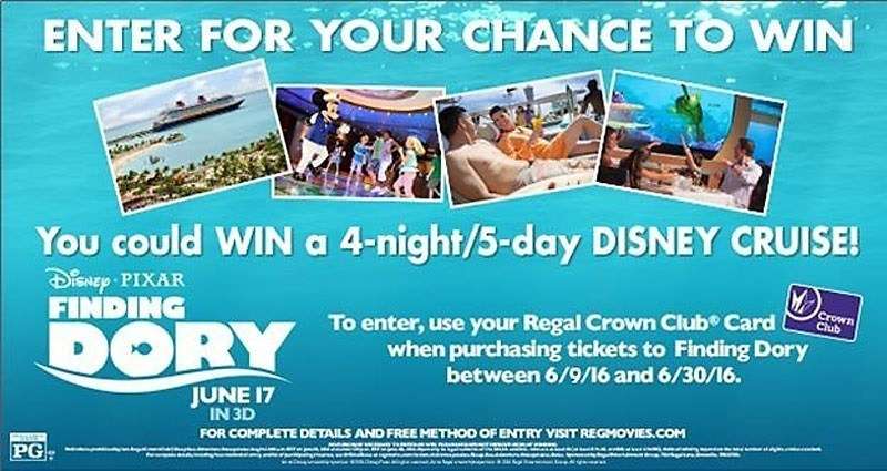 Find Your Way on a Disney Cruise with Regal