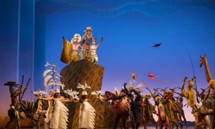 Shanghai Disney Resort Launches Historic Three-Day Grand Opening with World Premiere of Disney’s THE LION KING in Mandarin
