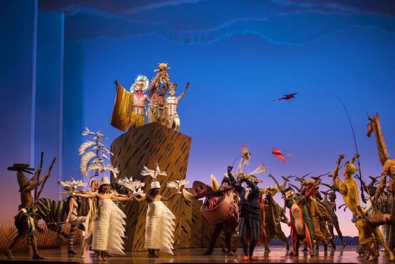 Shanghai Disney Resort Launches Historic Three-Day Grand Opening with World Premiere of Disney’s THE LION KING in Mandarin