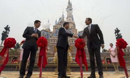 Shanghai Disney Resort Celebrates Historic Grand Opening as the First Disney Resort in Mainland China