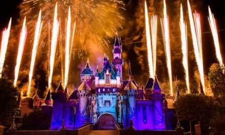 5 Disneyland Fireworks Factoids Sure to Make You “Ooh” and “Aah”