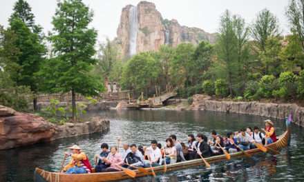 Discover Shanghai Disneyland: Adventure Isle