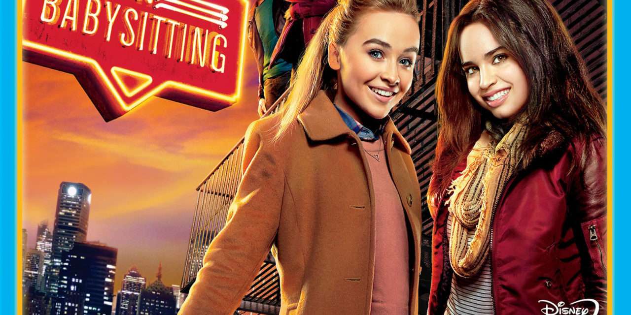 Adventures in Babysitting Give Away