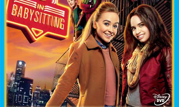 Adventures in Babysitting Give Away
