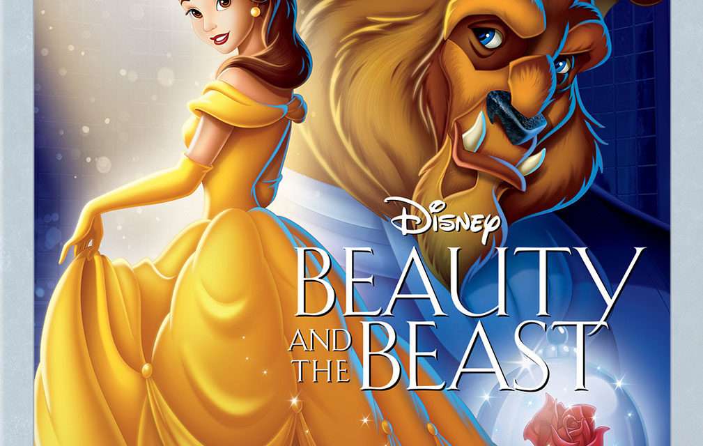 Celebrate the 25th Anniversary of Disney’s Beloved Animated Classic Beauty and the Beast