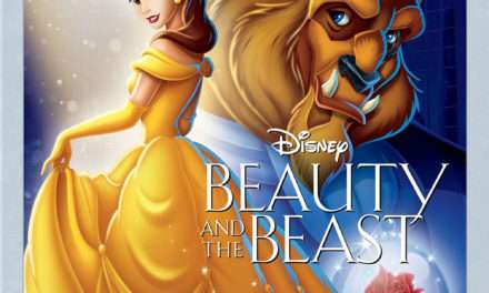 Celebrate the 25th Anniversary of Disney’s Beloved Animated Classic Beauty and the Beast
