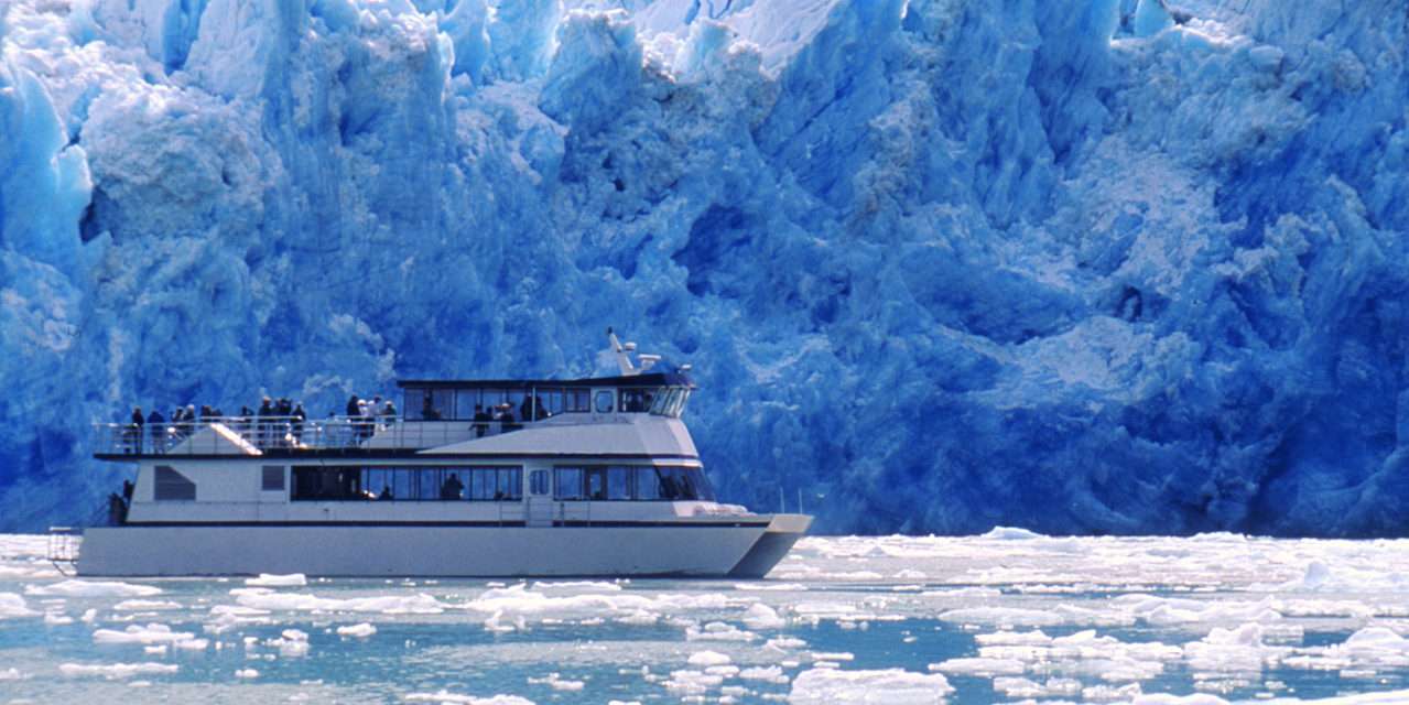 New Port Adventure Magnifies the Beauty of Tracy Arm Fjord, Alaska