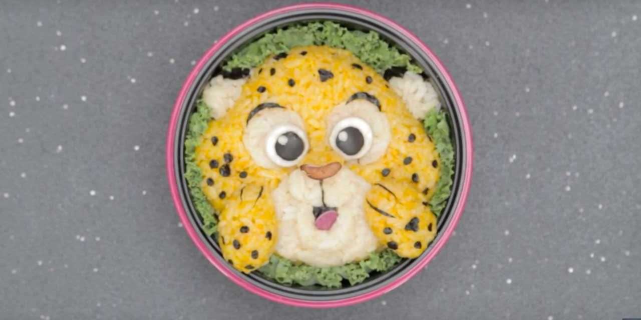 Disney Parks Bento Box Magic: Clawhauser from Disney’s ‘Zootopia’