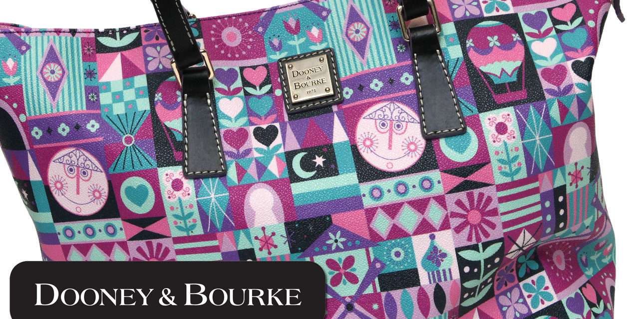 Attend a Dooney & Bourke Release Party on July 23 in Marketplace Co-Op at Disney Springs