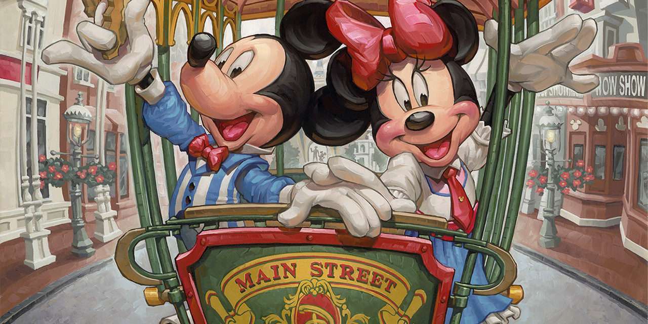 June 2016 Walt Disney World Resort Merchandise Event Snapshot