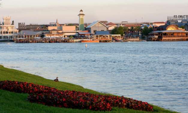 Seven Disney Springs Resort Area Hotels In The Walt Disney World Resort In Central Florida Offering Appealing “Summer Salebration” Rates Through Sept. 30