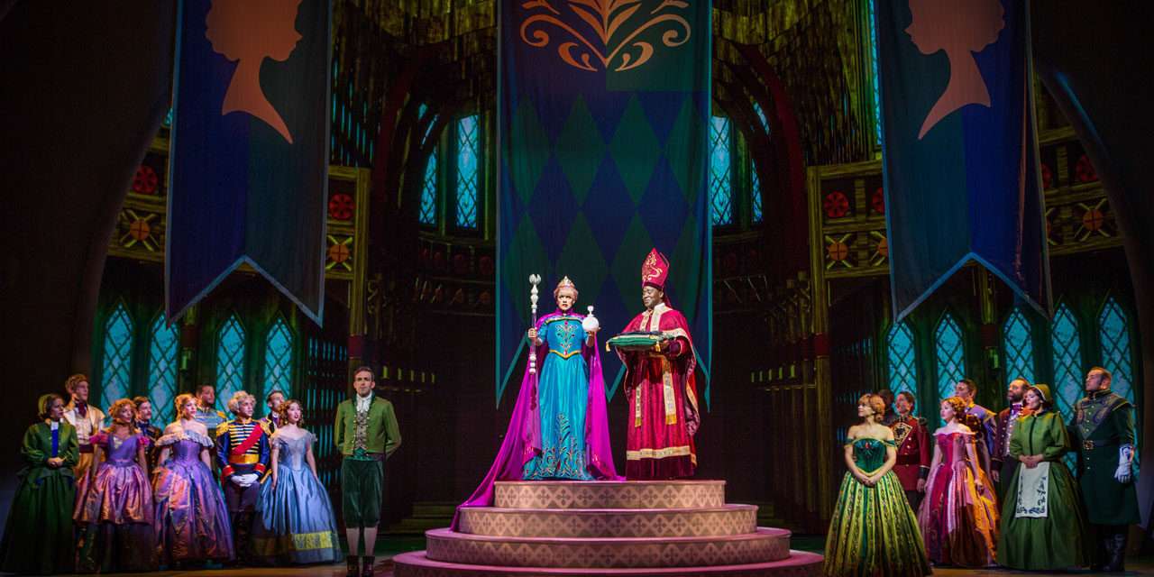Casting Talented Performers for ‘Frozen – Live at the Hyperion’ at Disney California Adventure Park