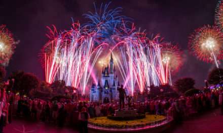 Watch Our #DisneyParksLIVE Stream of Disney Fireworks on Monday, July 4, at 8:50 p.m. ET