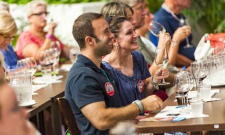 Celebrity Chefs and New Experiences at Walt Disney World Resort Hotels Set for the 2016 Epcot International Food & Wine Festival