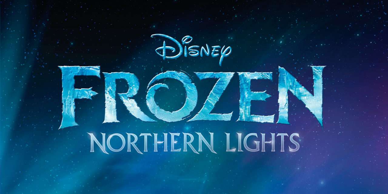 Disney to Debut “Frozen Northern Lights”