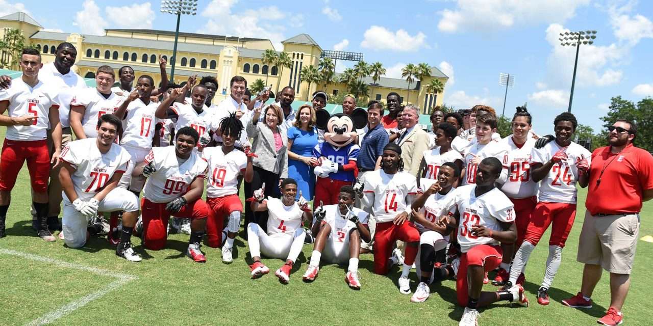 NFL Re-imagines Pro Bowl Week to Celebrate Football at All Levels